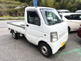 キャリィトラック　80,000円